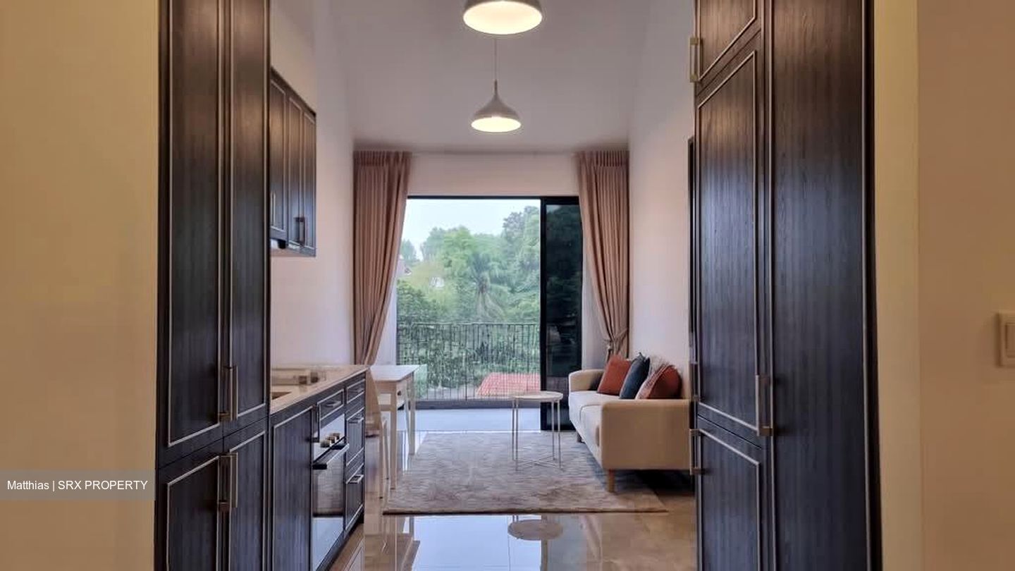 Mayfair Gardens (D21), Condominium #573427521